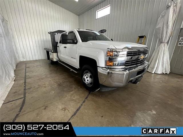 used 2016 Chevrolet Silverado 3500 car, priced at $30,975