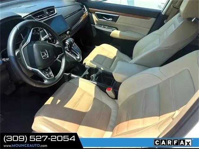 used 2017 Honda CR-V car, priced at $19,649