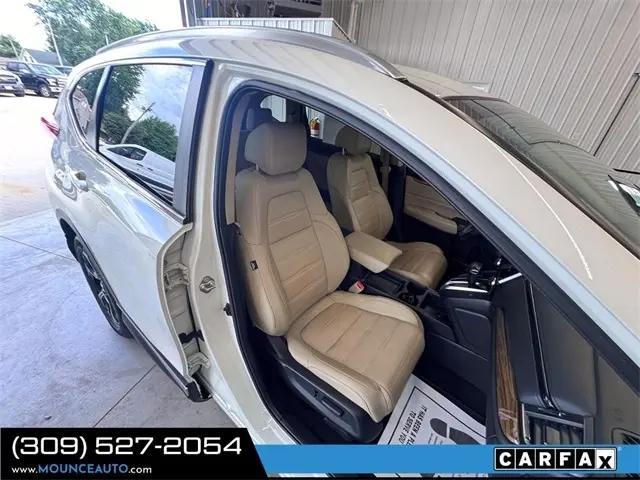 used 2017 Honda CR-V car, priced at $19,649