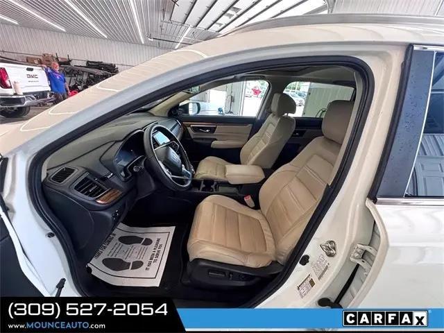 used 2017 Honda CR-V car, priced at $19,649