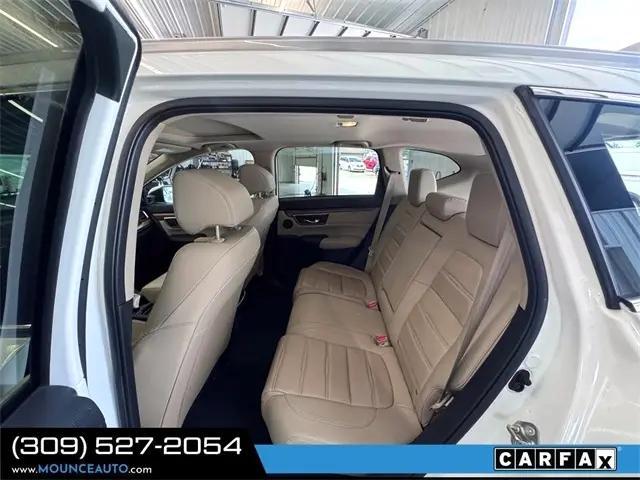 used 2017 Honda CR-V car, priced at $19,649