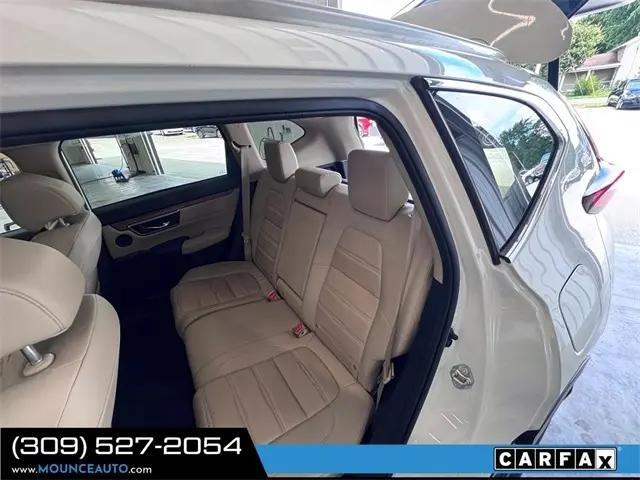 used 2017 Honda CR-V car, priced at $19,649