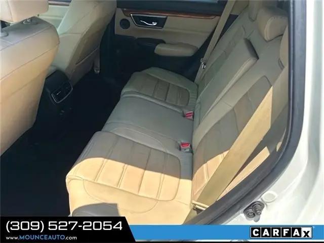 used 2017 Honda CR-V car, priced at $19,649