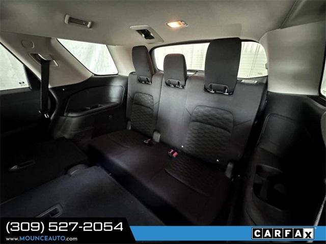 used 2022 Nissan Pathfinder car, priced at $24,435