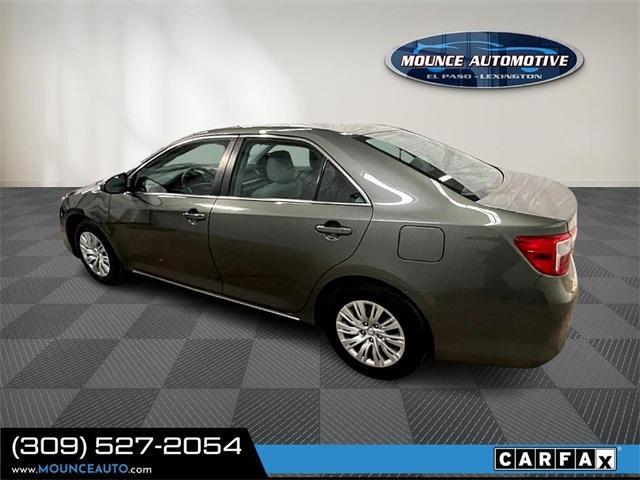 used 2014 Toyota Camry car, priced at $14,322