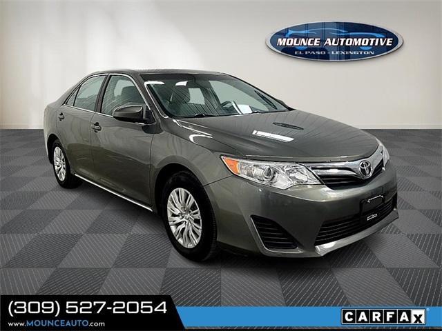 used 2014 Toyota Camry car, priced at $14,322