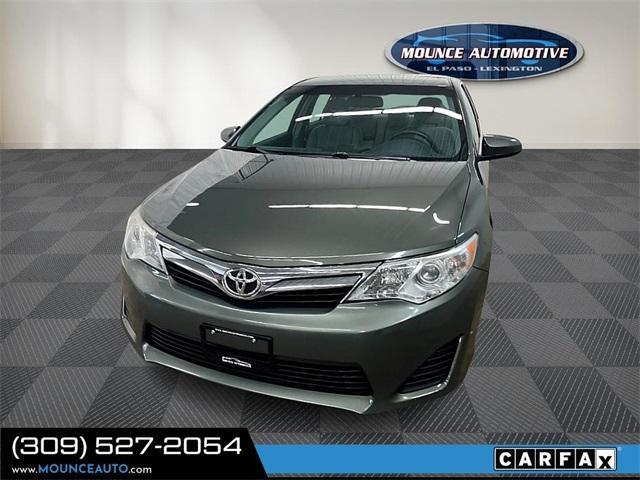 used 2014 Toyota Camry car, priced at $14,322