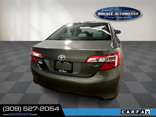 used 2014 Toyota Camry car, priced at $14,322