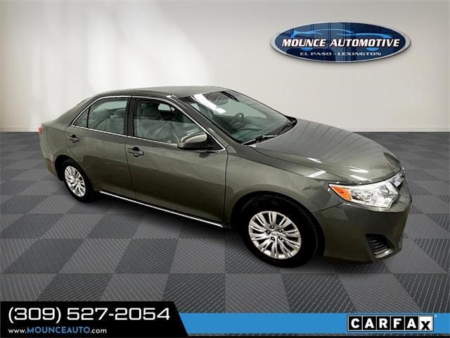 used 2014 Toyota Camry car, priced at $14,322