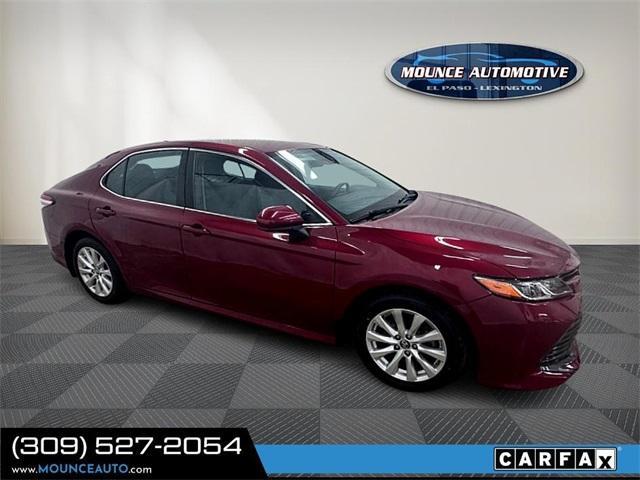 used 2019 Toyota Camry car, priced at $19,550