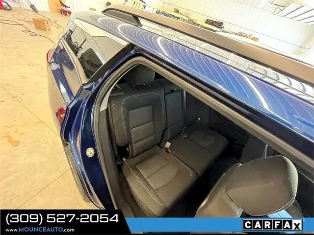 used 2022 GMC Terrain car, priced at $20,719
