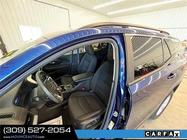 used 2022 GMC Terrain car, priced at $20,719