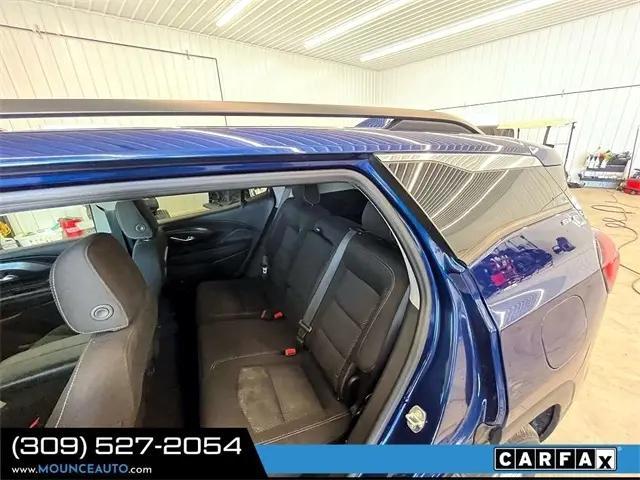 used 2022 GMC Terrain car, priced at $20,719