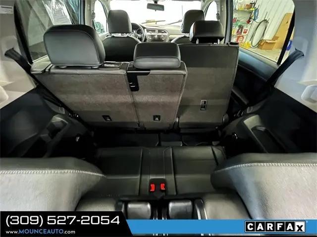 used 2018 Volkswagen Tiguan car, priced at $17,705