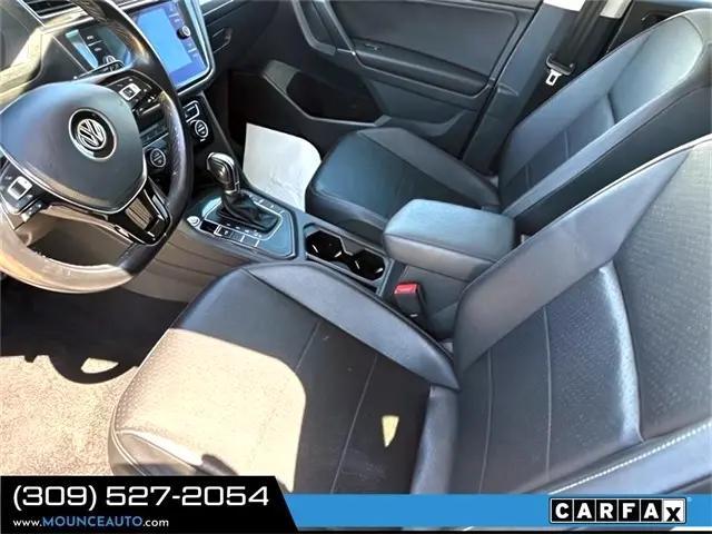 used 2018 Volkswagen Tiguan car, priced at $17,997