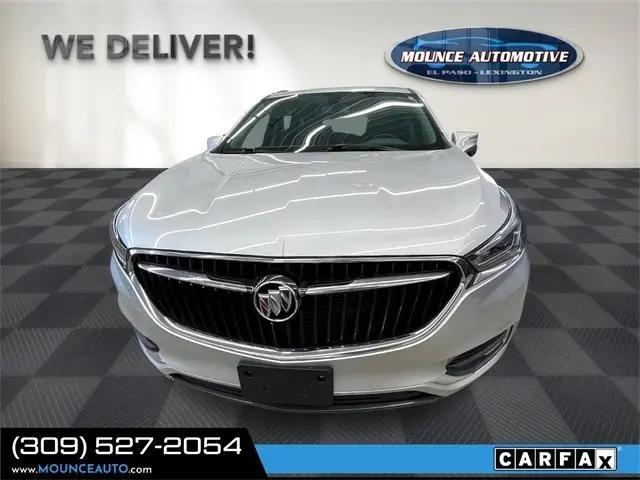 used 2020 Buick Enclave car, priced at $19,876