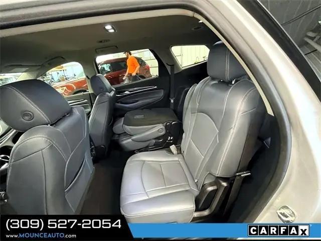used 2020 Buick Enclave car, priced at $19,876