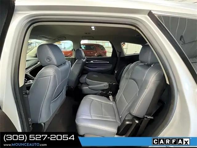 used 2020 Buick Enclave car, priced at $19,876