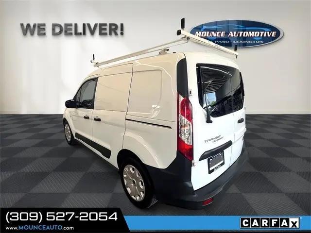 used 2017 Ford Transit Connect car, priced at $12,971