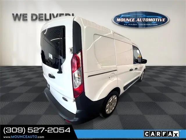 used 2017 Ford Transit Connect car, priced at $12,971