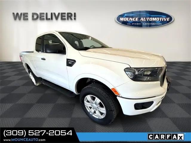 used 2022 Ford Ranger car, priced at $24,989
