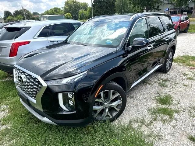 used 2020 Hyundai Palisade car