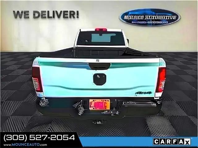 used 2024 Ram 3500 car, priced at $44,307
