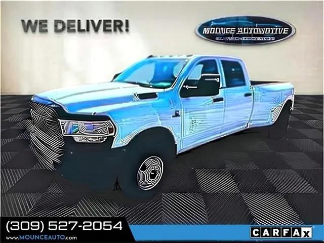used 2024 Ram 3500 car, priced at $44,307