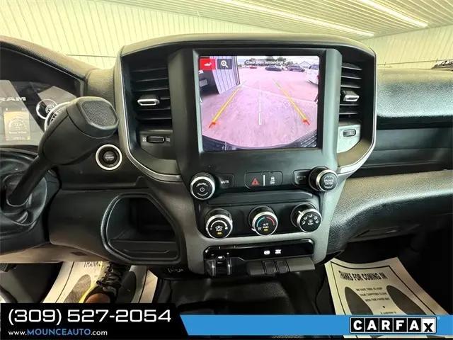 used 2024 Ram 3500 car, priced at $44,307