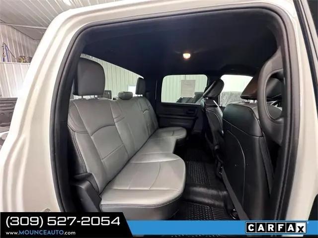 used 2024 Ram 3500 car, priced at $44,307