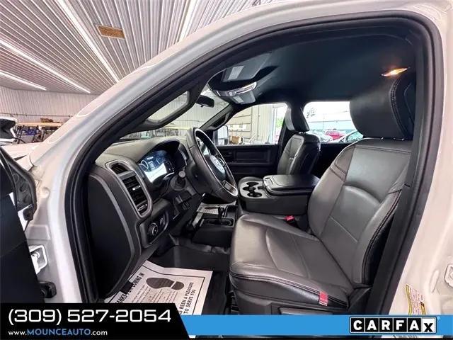 used 2024 Ram 3500 car, priced at $44,307