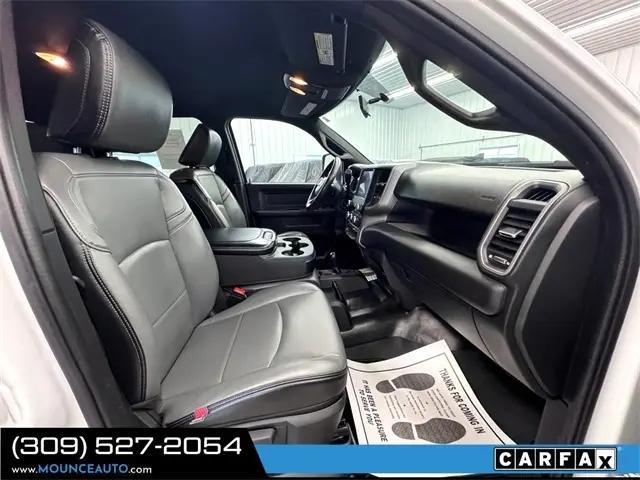 used 2024 Ram 3500 car, priced at $44,307