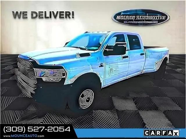 used 2024 Ram 3500 car, priced at $44,307