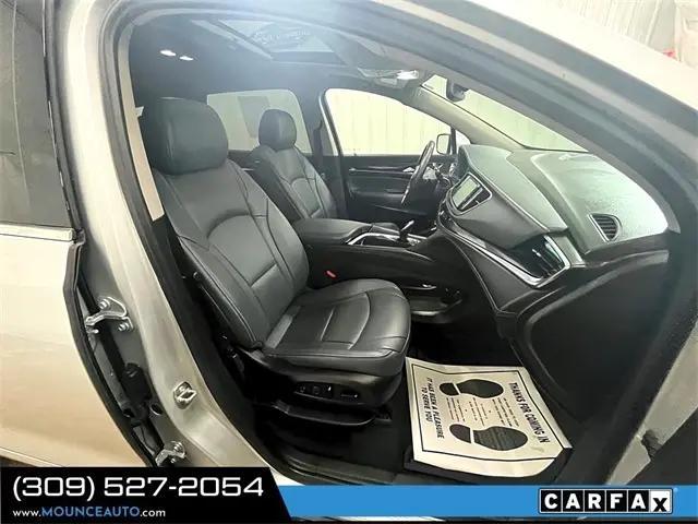 used 2021 Buick Enclave car, priced at $25,085