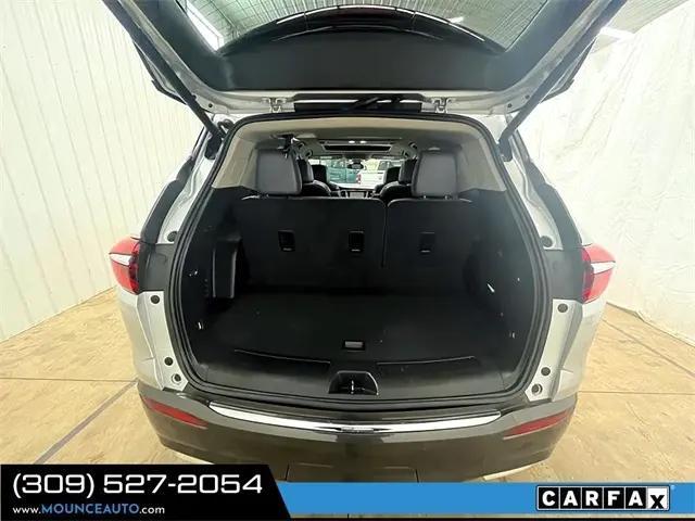 used 2021 Buick Enclave car, priced at $25,085