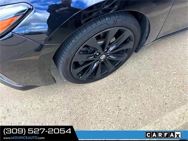 used 2019 Nissan Maxima car, priced at $20,941