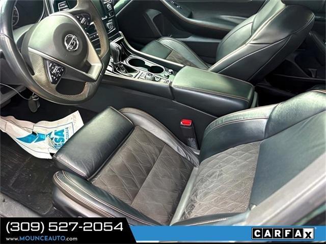 used 2019 Nissan Maxima car, priced at $20,941
