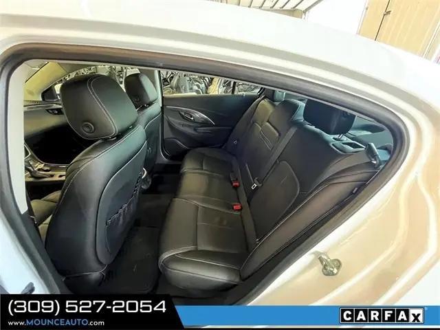 used 2015 Buick LaCrosse car, priced at $16,498