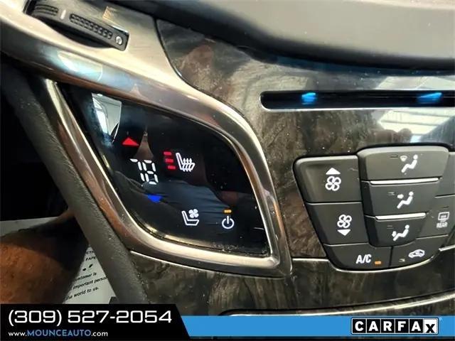 used 2015 Buick LaCrosse car, priced at $16,498