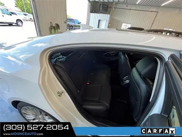 used 2015 Buick LaCrosse car, priced at $16,498