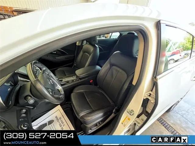 used 2015 Buick LaCrosse car, priced at $16,498