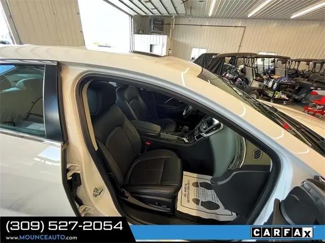 used 2015 Buick LaCrosse car, priced at $16,498
