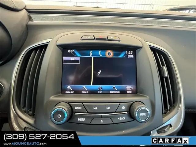 used 2015 Buick LaCrosse car, priced at $16,498