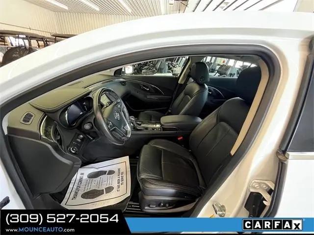 used 2015 Buick LaCrosse car, priced at $16,498