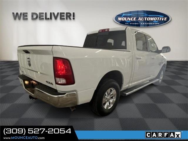 used 2019 Ram 1500 car, priced at $24,295