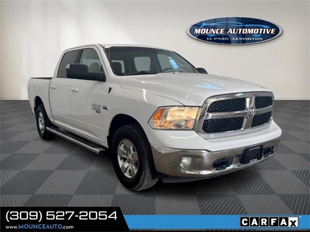 used 2019 Ram 1500 car, priced at $24,990