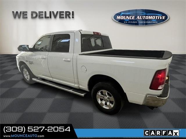 used 2019 Ram 1500 car, priced at $24,295