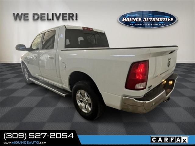 used 2019 Ram 1500 car, priced at $24,295