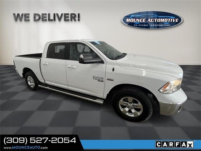 used 2019 Ram 1500 car, priced at $24,295