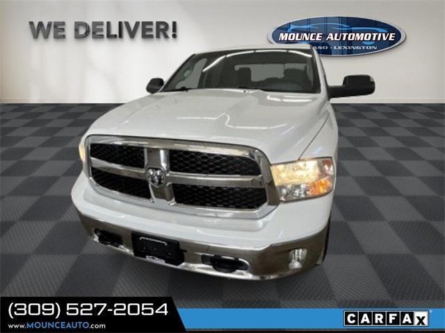 used 2019 Ram 1500 car, priced at $24,295